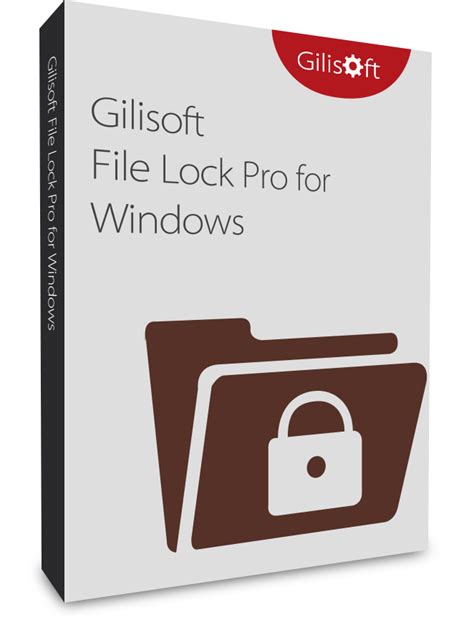 GiliSoft File Lock Pro 